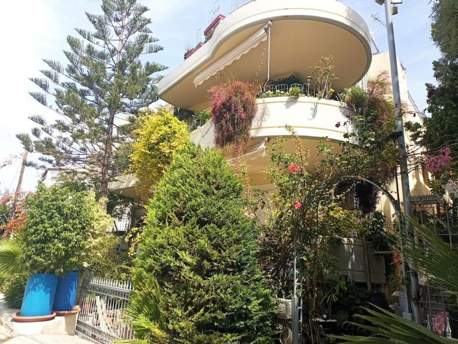 Annitas Luxury Oasis Appartment Athena Bagian luar foto