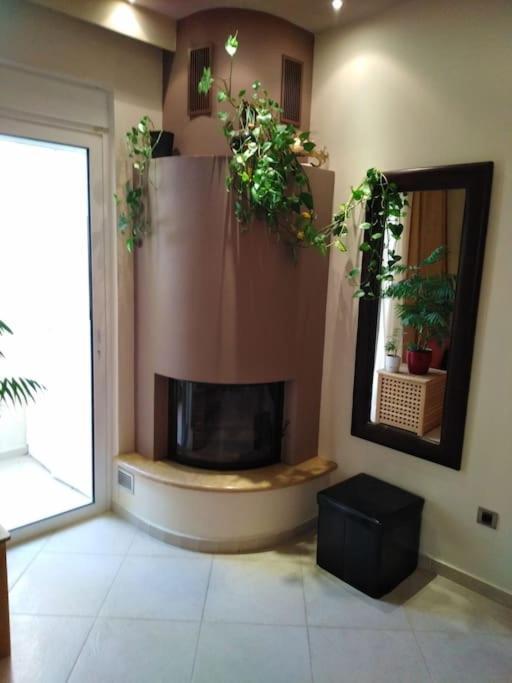 Annitas Luxury Oasis Appartment Athena Bagian luar foto