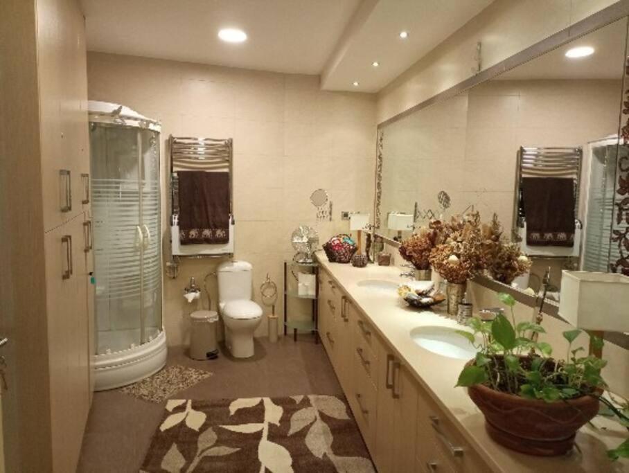 Annitas Luxury Oasis Appartment Athena Bagian luar foto