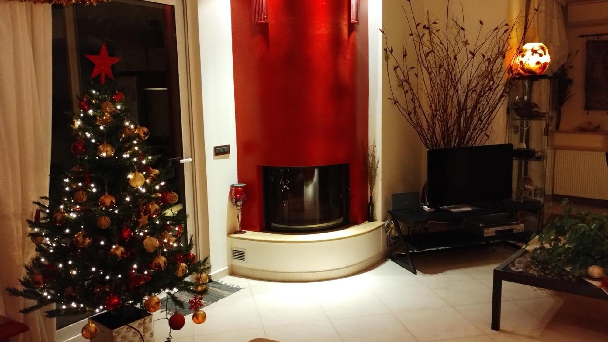 Annitas Luxury Oasis Appartment Athena Bagian luar foto
